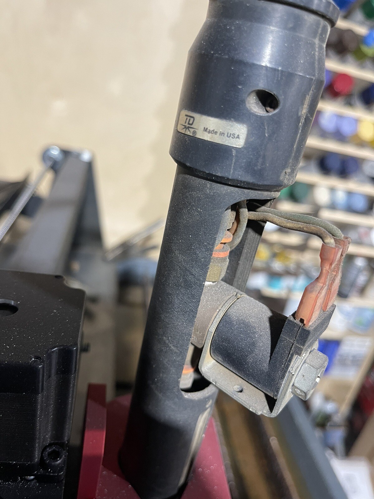 Thermal Dynamics Machine Torch And Parts
