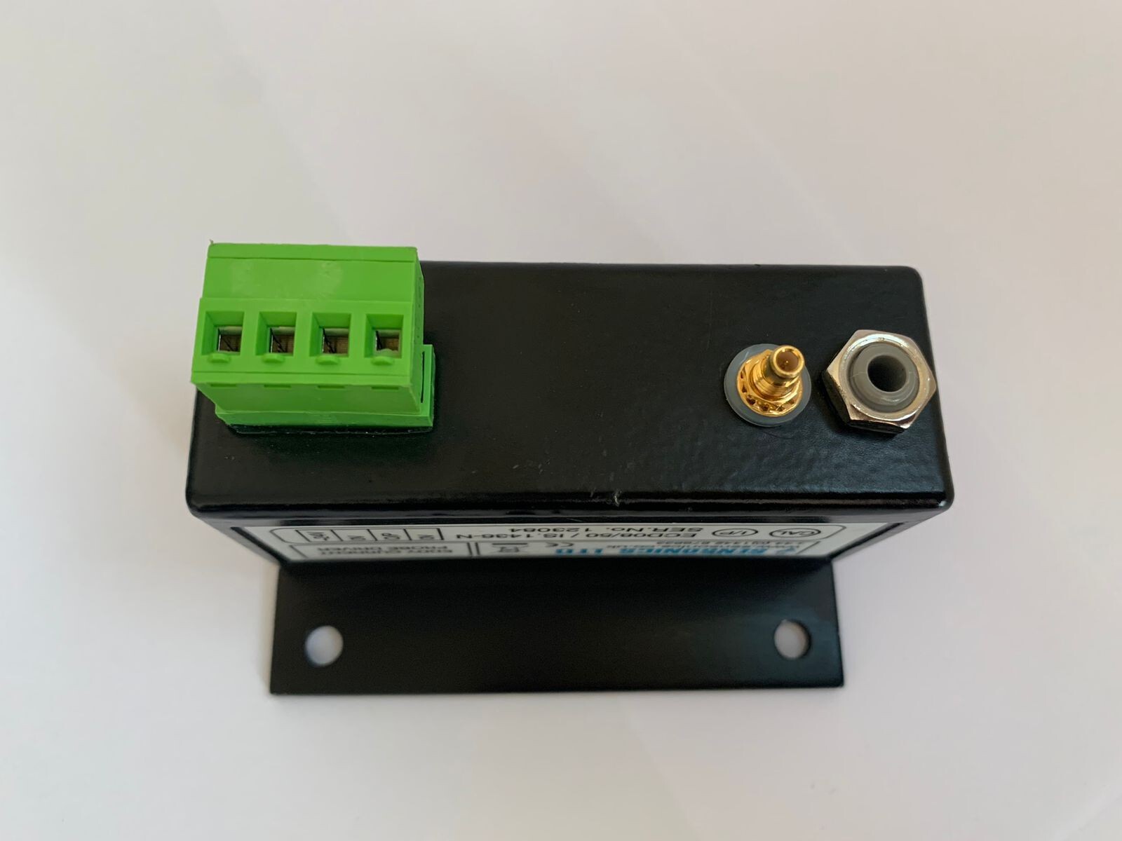 Sensonics Ltd / EDDY Current Probe Driver / ECD08/50 / IS.1436-N