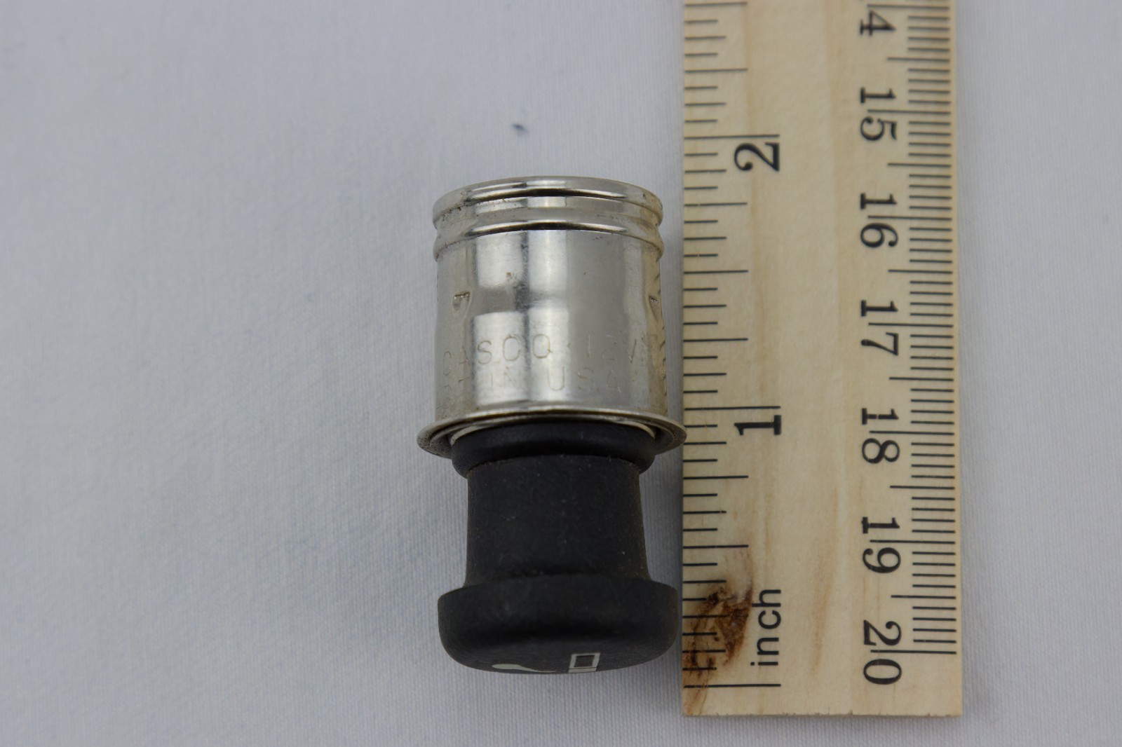 78 Casco Car Cigar Lighter, UNTESTED