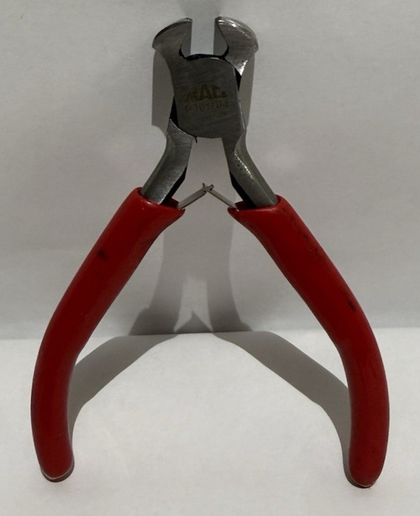 Mac Tools 5pc Precision Mini Pliers Set Red Handle P31701-05