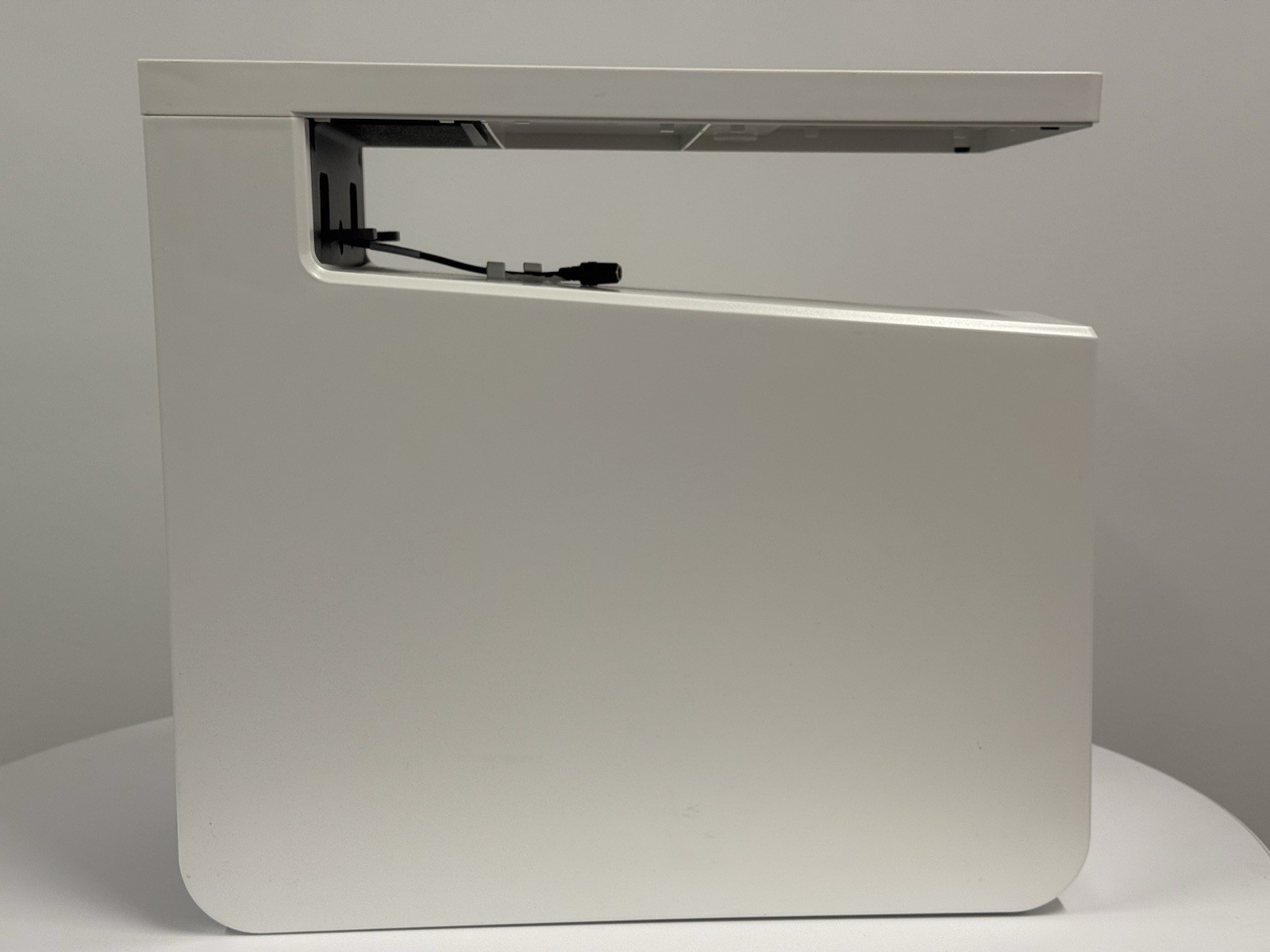 Steelcase SOTO Desk Mounted Personal Storage Unit White