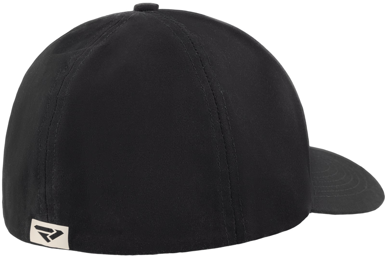 FXR Evo Flexfit Hat Black/Bone LG/XL