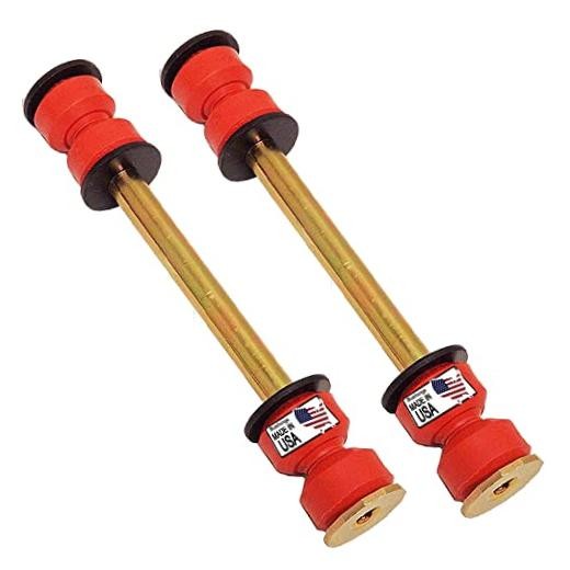 (2) Front Suspension Stabilizer Bar Links for Silverado K700538 / K700432