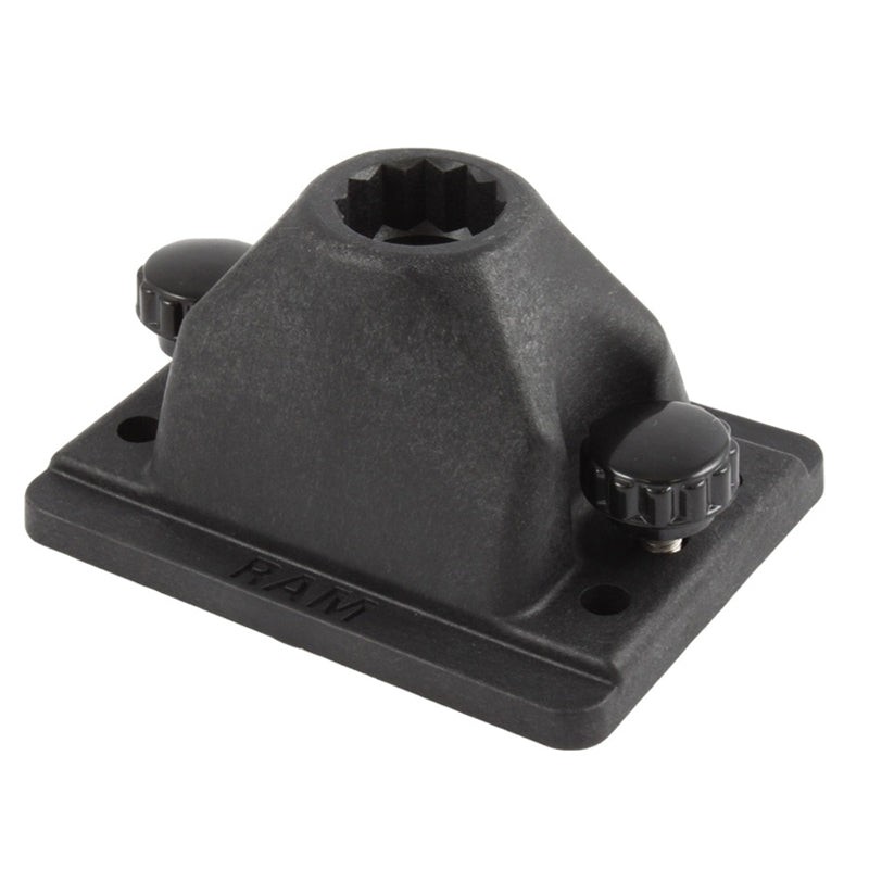 RAM-114DTMU  RAM ROD Deck and Track Base with Tightening K...