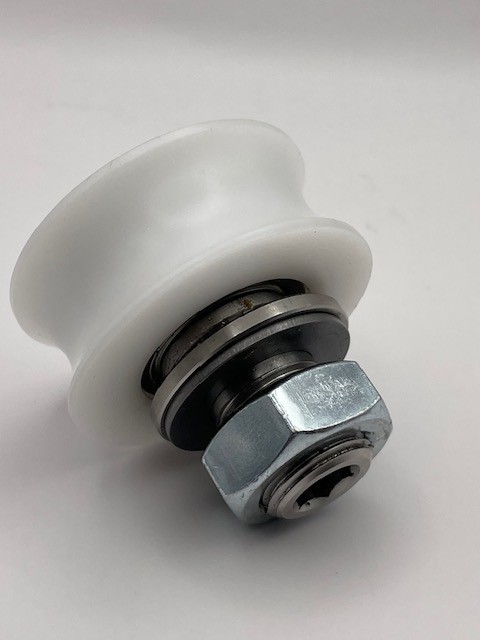 Dormakaba DS0650-000 Carriage Wheel Assembly