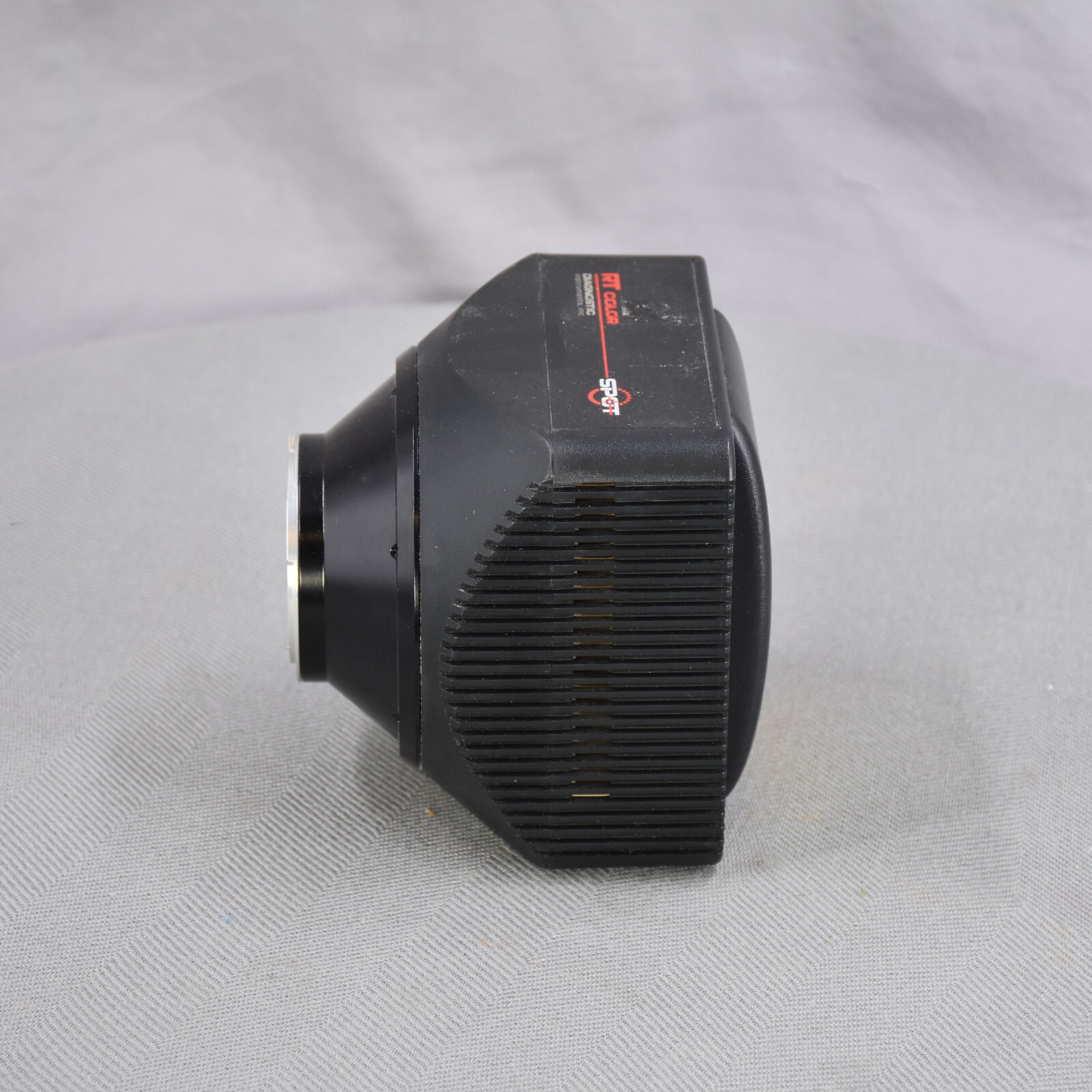 Diagnostic Instruments Color Slider Spot Microscope Camera 2.2.1 w/ Power Supply