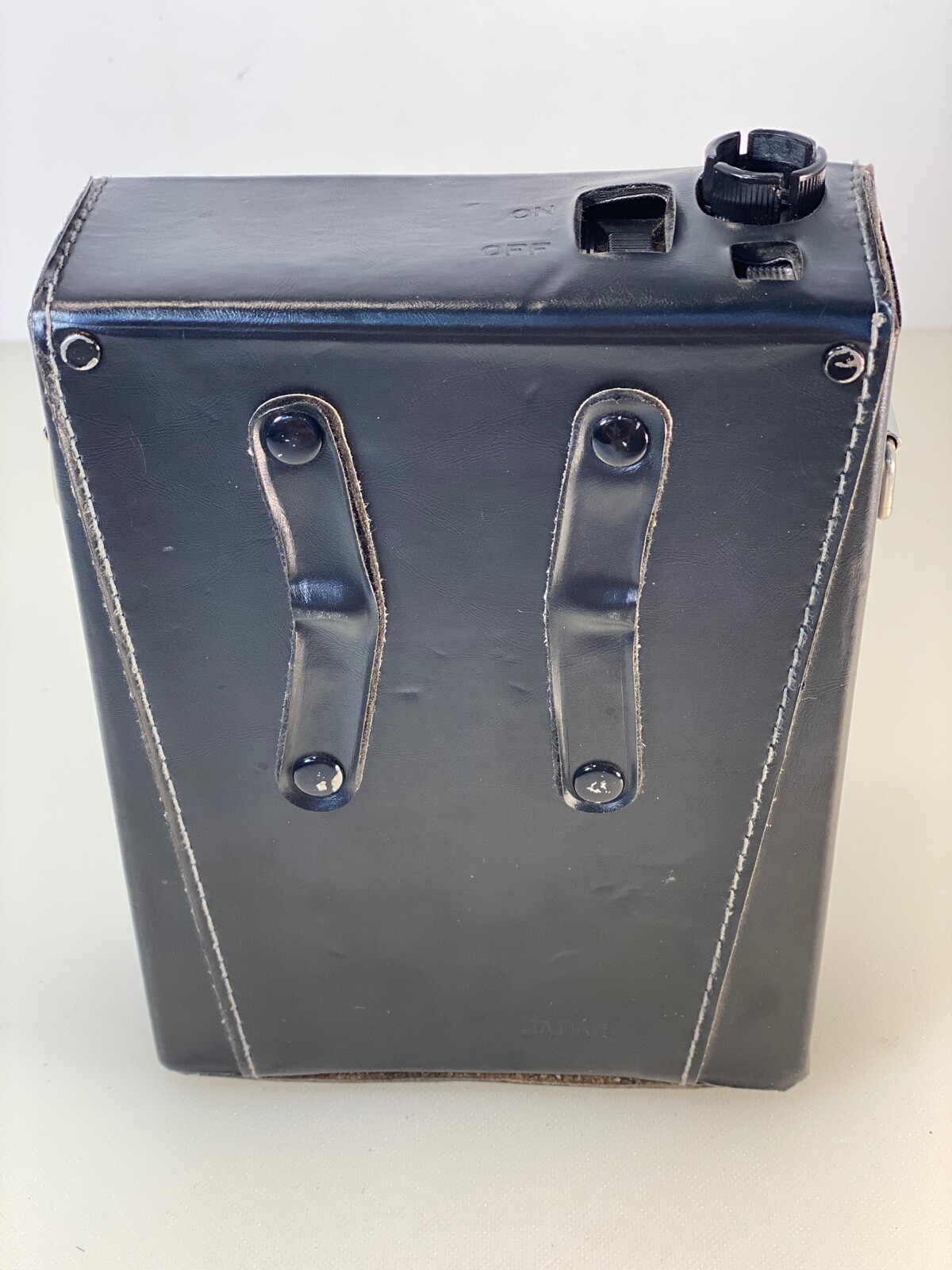 SUNPAK 510V Powerpak case