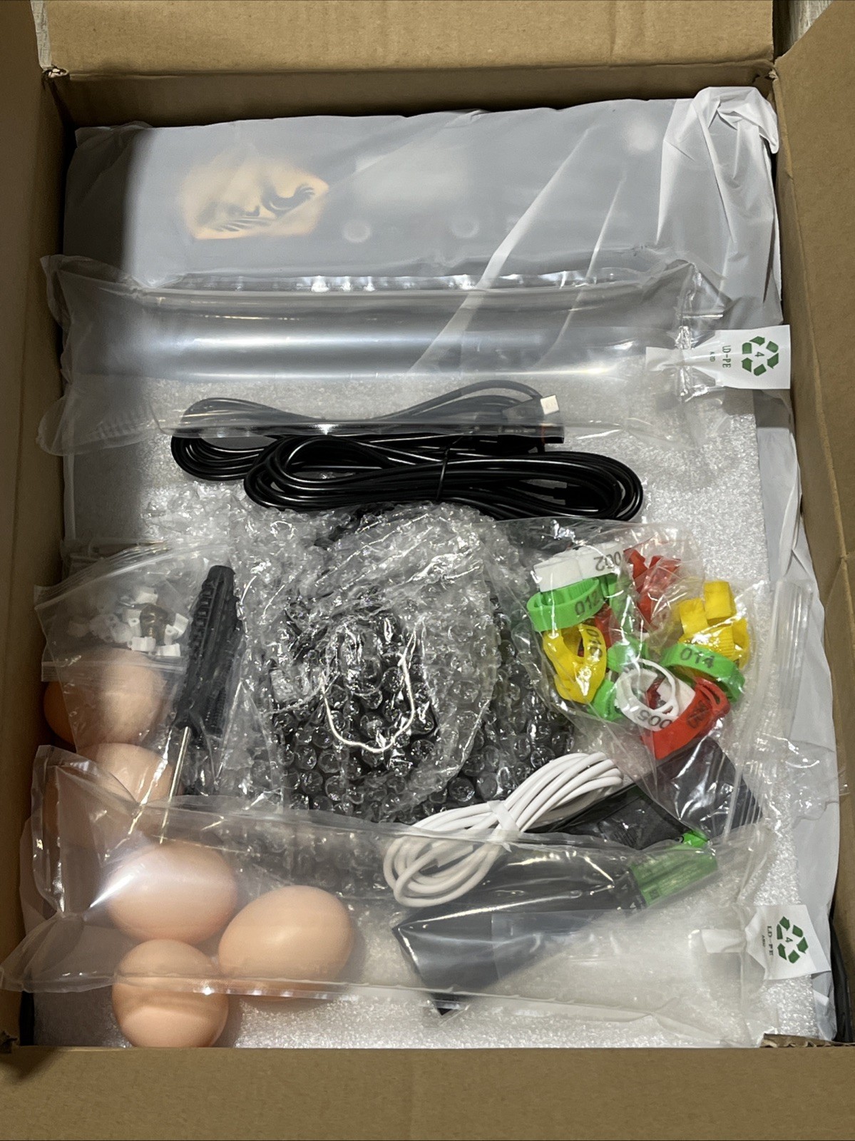 Automatic Chicken Coop Door Solar Powered with Timer, Light Sensor, Remote Co...
