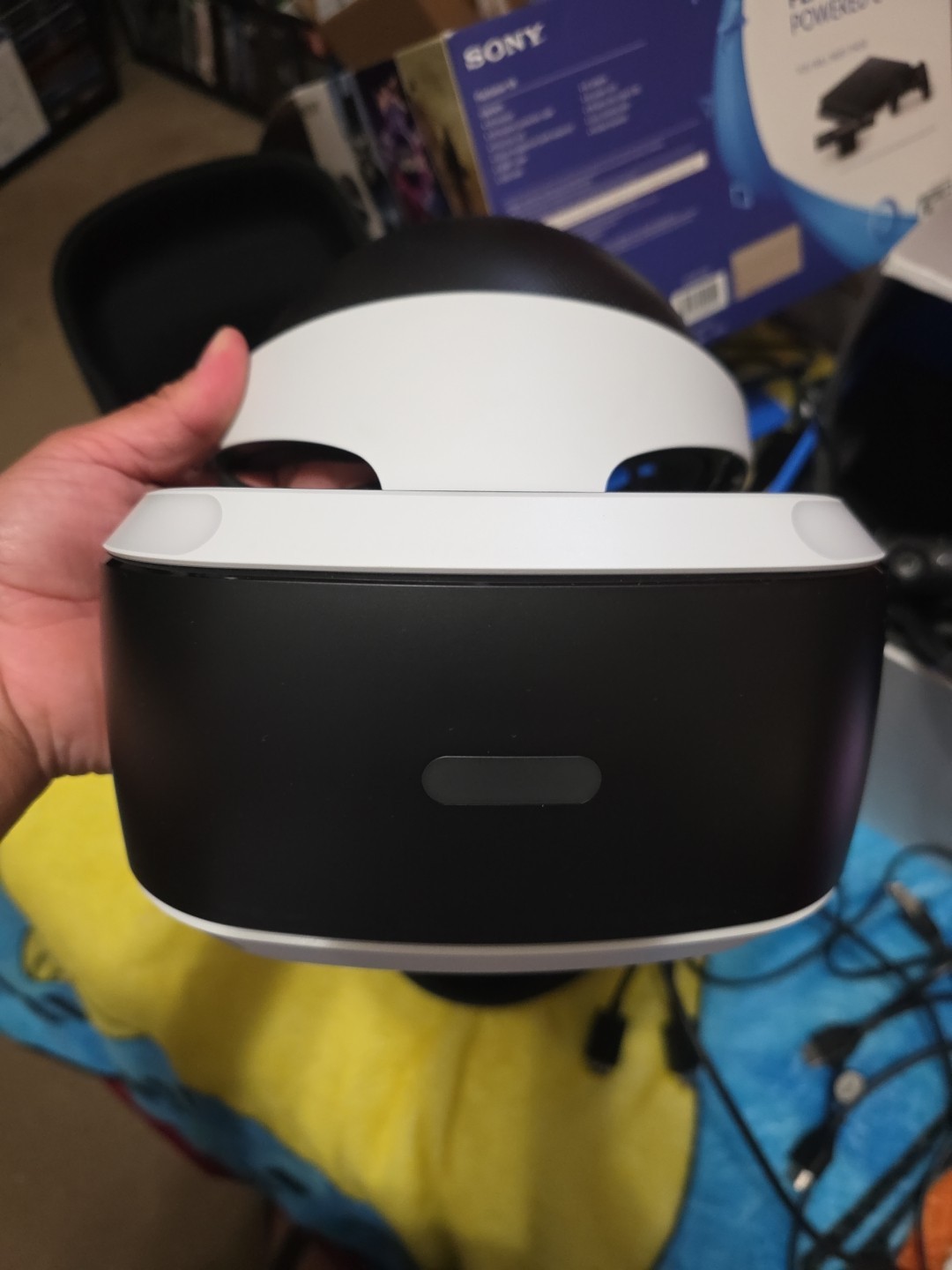 Sony PlayStation 4 3001560 VR Headset