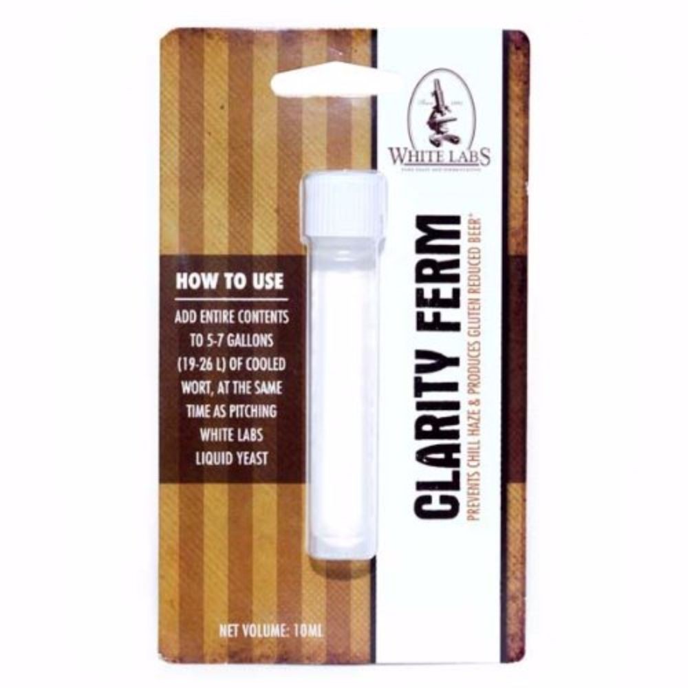 White Labs Clarity Ferm