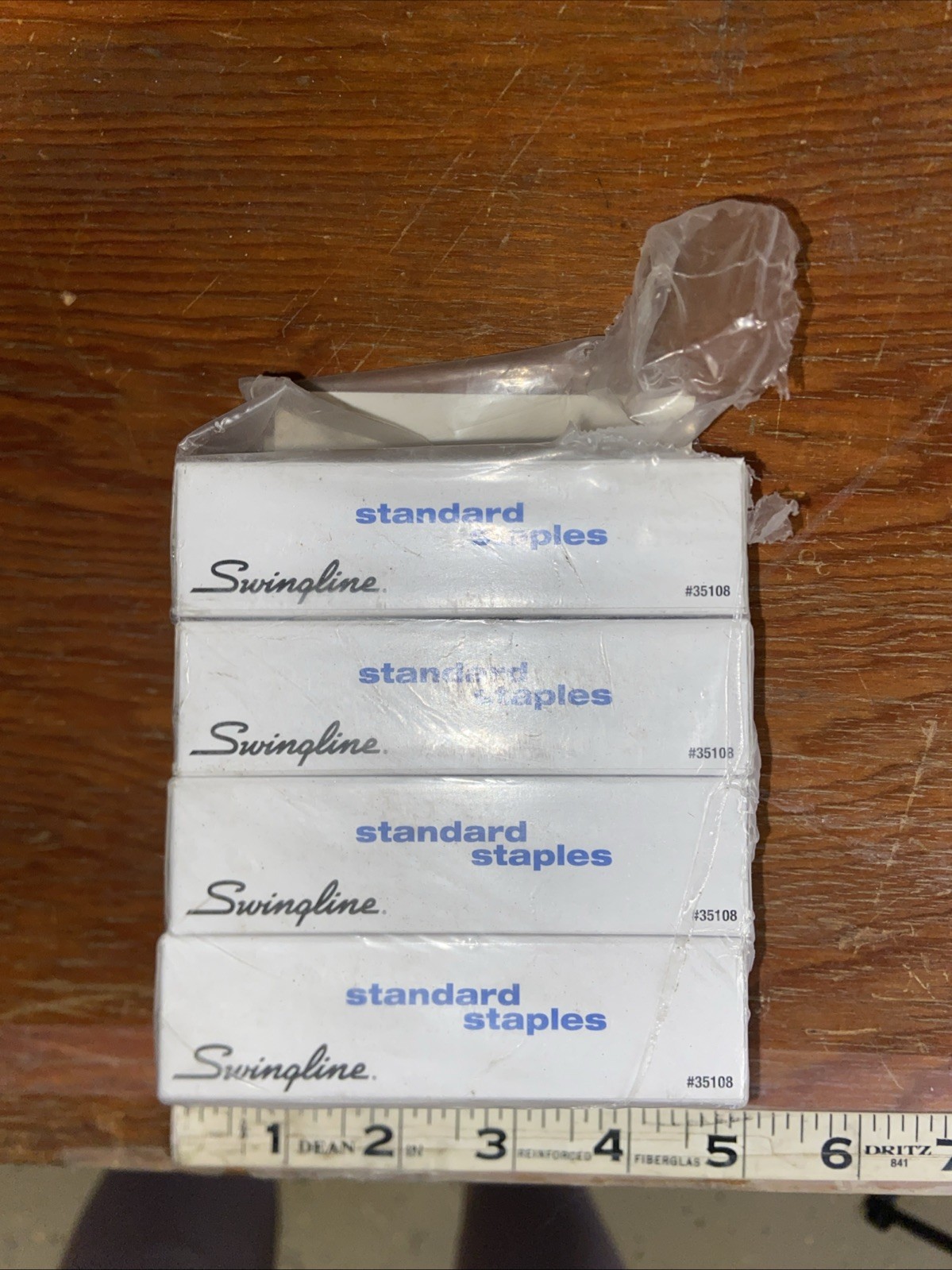 Swingline Standard Staples 20000 Count