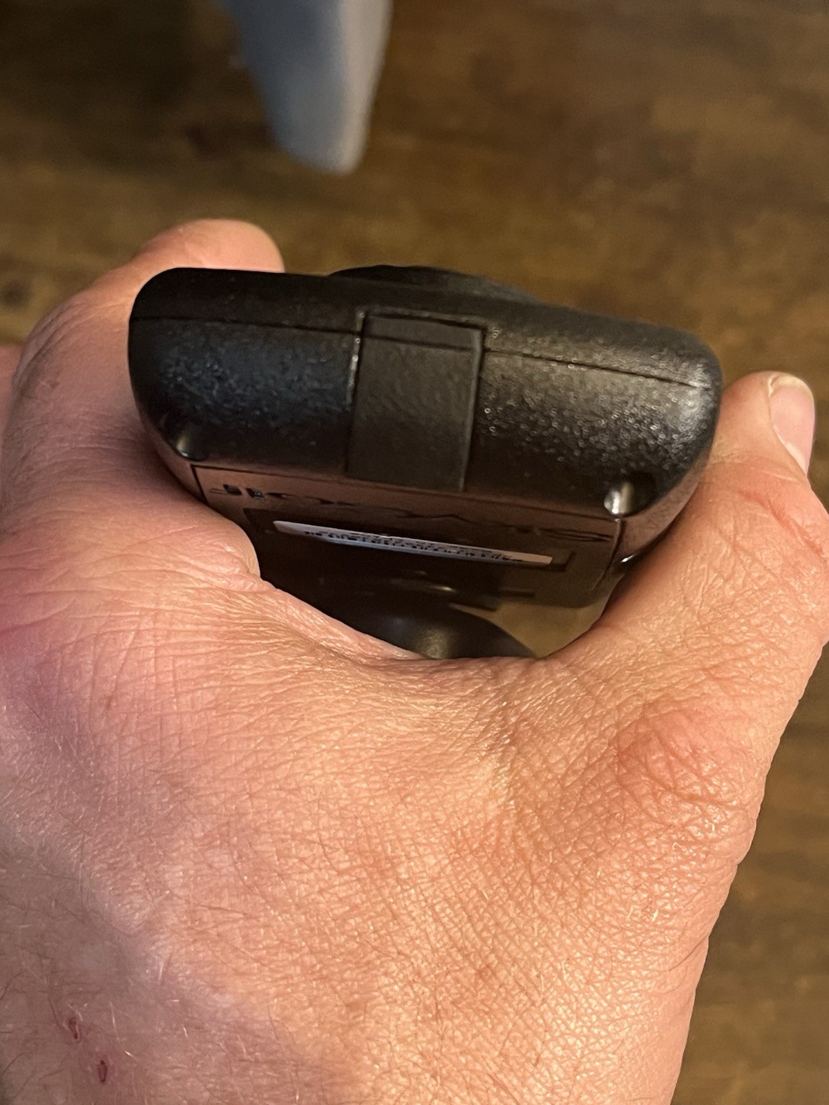 SKYCADDIE SG3.5 Golf GPS Rangefinder & Usb Adapter. Powers On