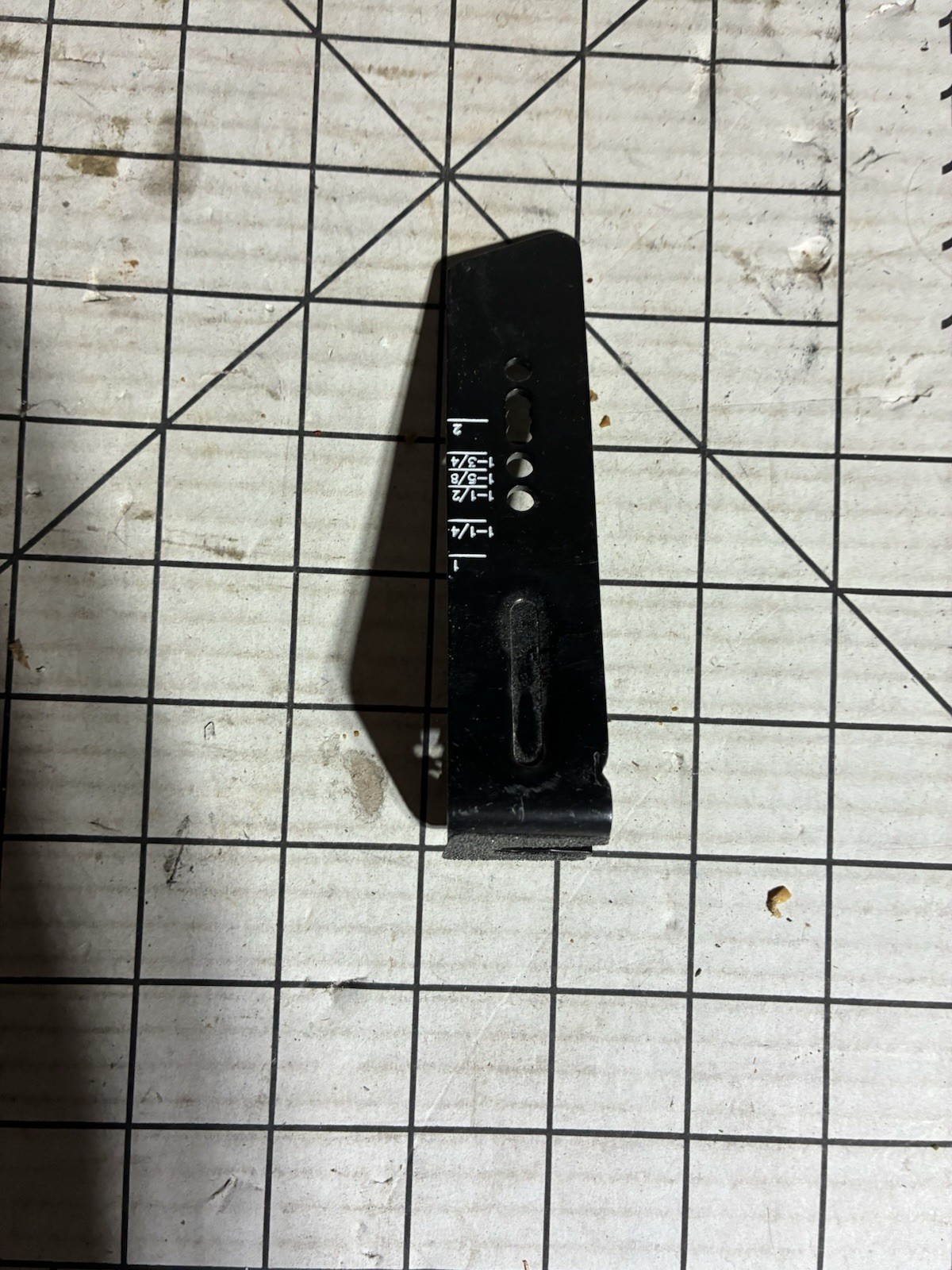 Drywall Screw Gun Attachment Depth Gauge B153A