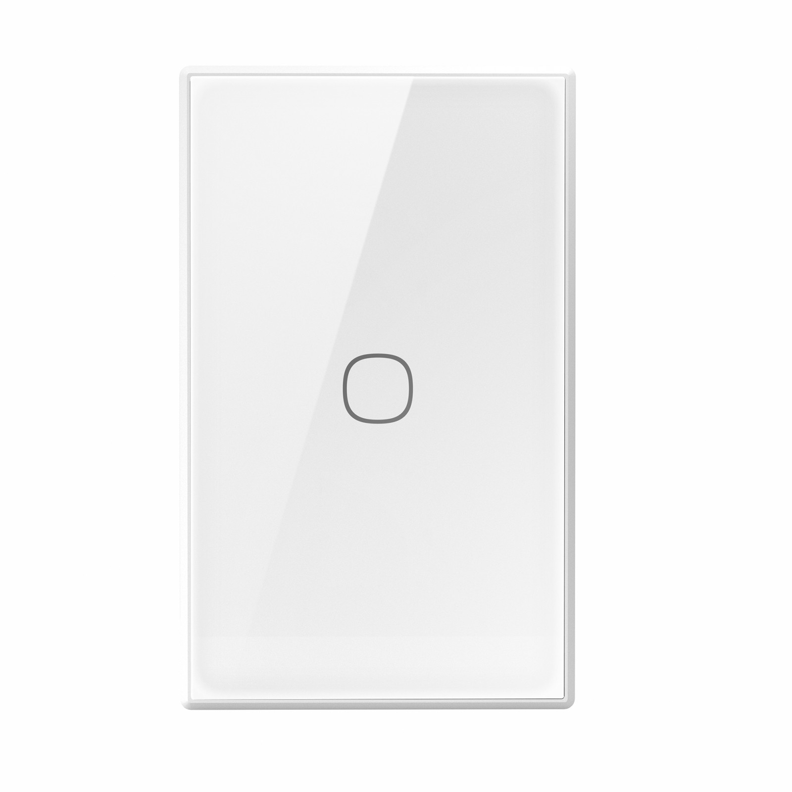 SONOFF TX Gen2 Matter WiFi Smart Touch Wall Switch 120 Type Night Switch Locator