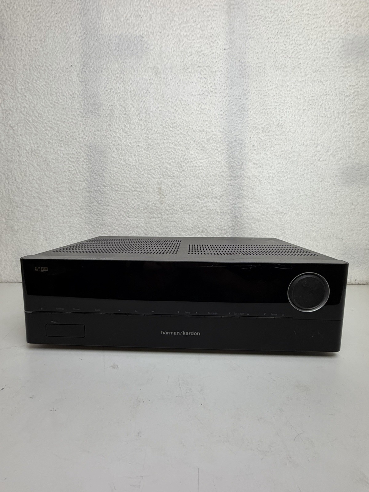 Harman Kardon AVR 1510 5.1 Channel Network AV Reciever No Remote Tested Works