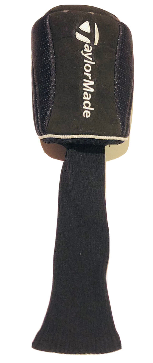 *”Taylormade 200 Steel Driver HeadCover, Good Condition, FREE SHIP!