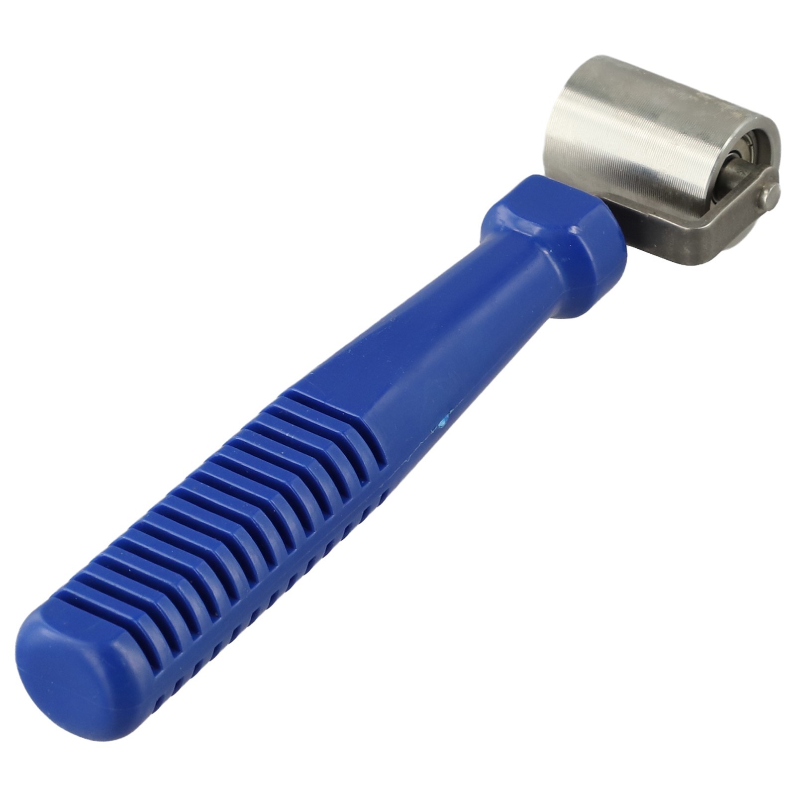 Robust Stainless Steel Seam Roller for DIY Projects and Professional Use