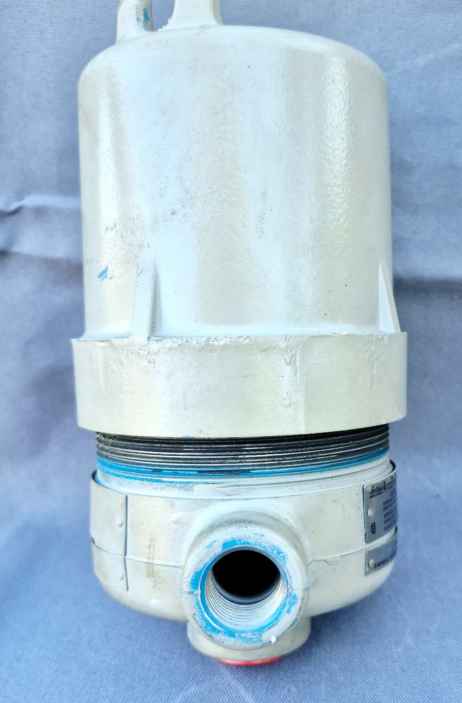 Robertshaw 318A Capacitance Level Switch