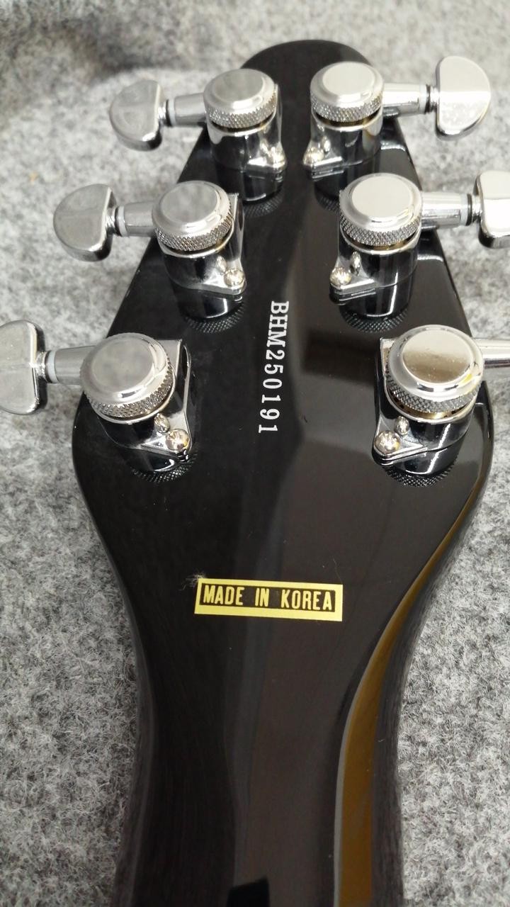 BRIANMAY GUITARS BM-3TS