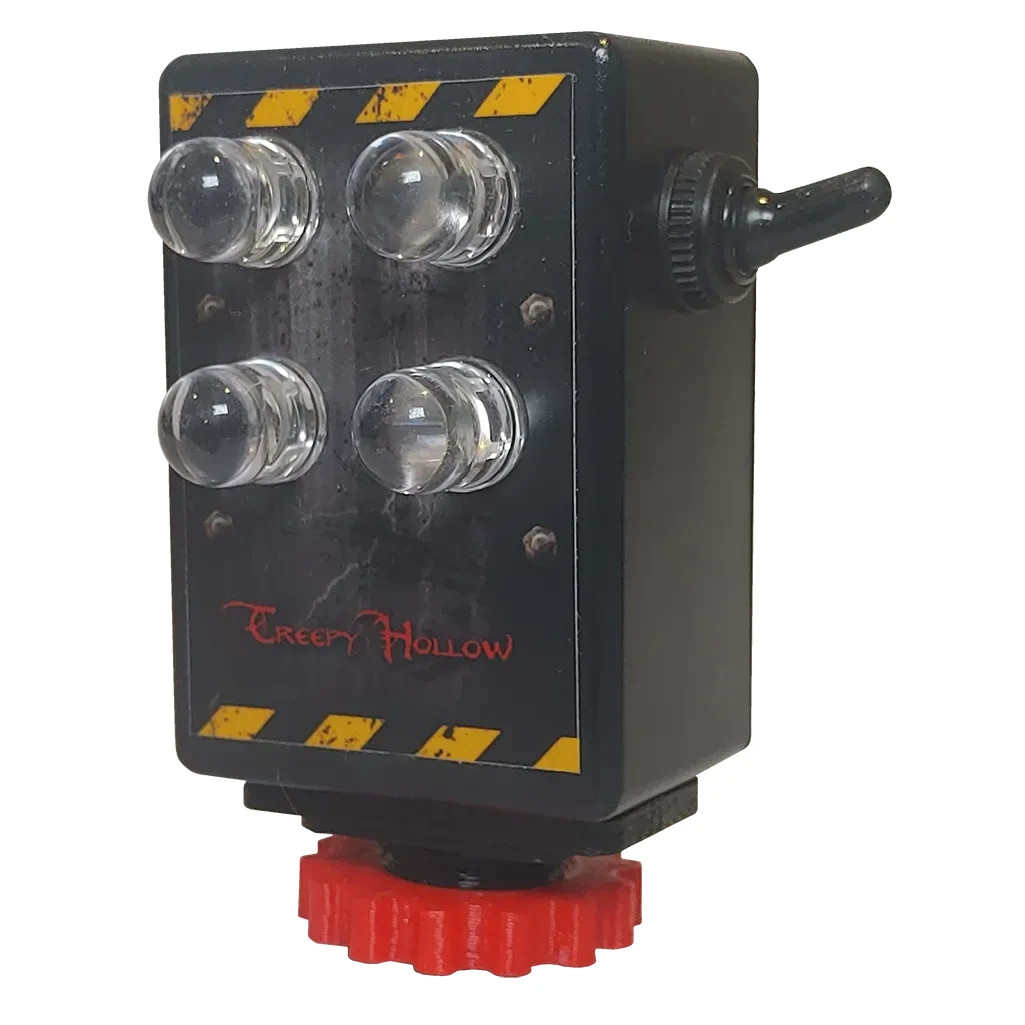 Ghost Hunting IR Infrared Light LED Camera Equipment Infared Illuminator Lamp