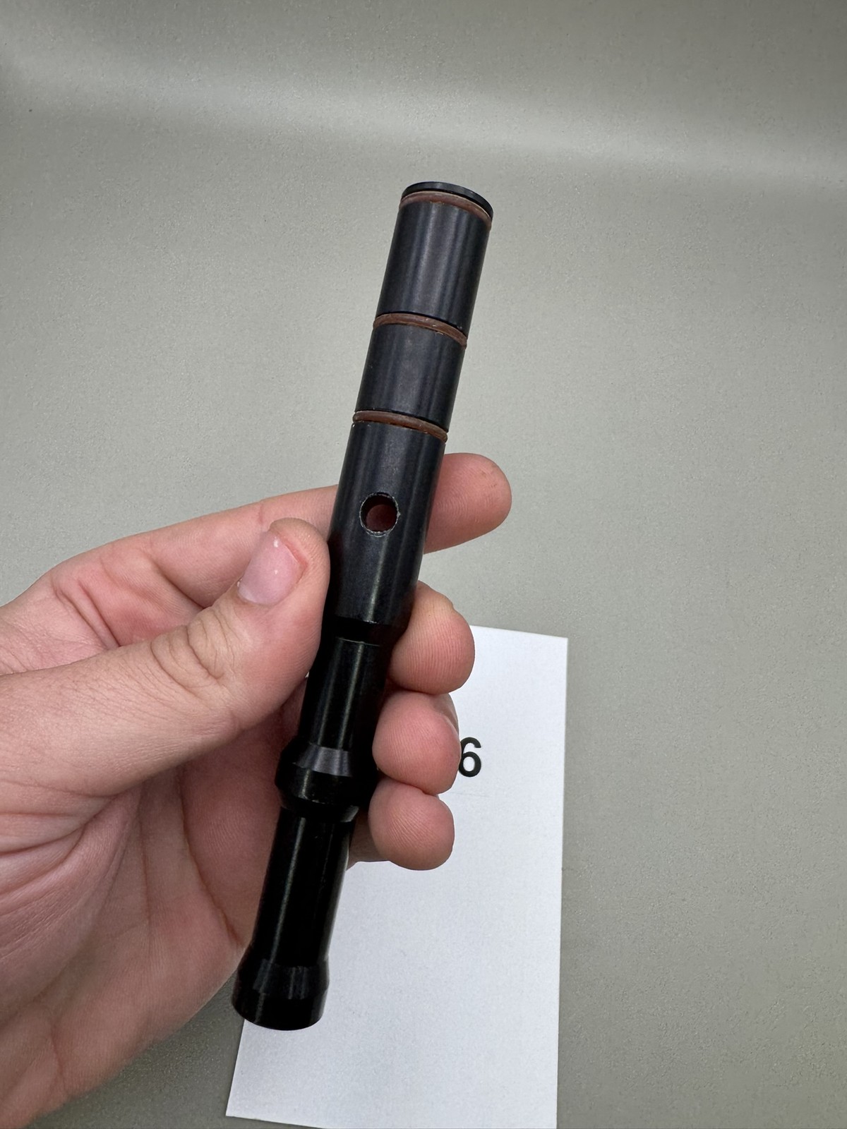 Smart Parts Impulse Bolt Black