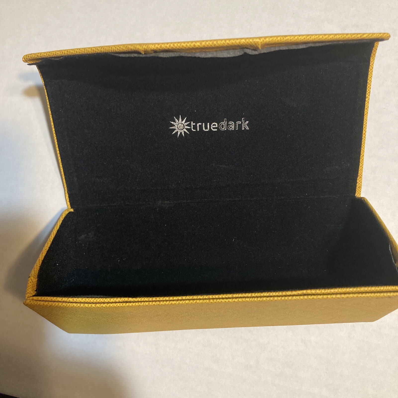 Trudark Daywalker, Daylight Glasses Yellow Case Only
