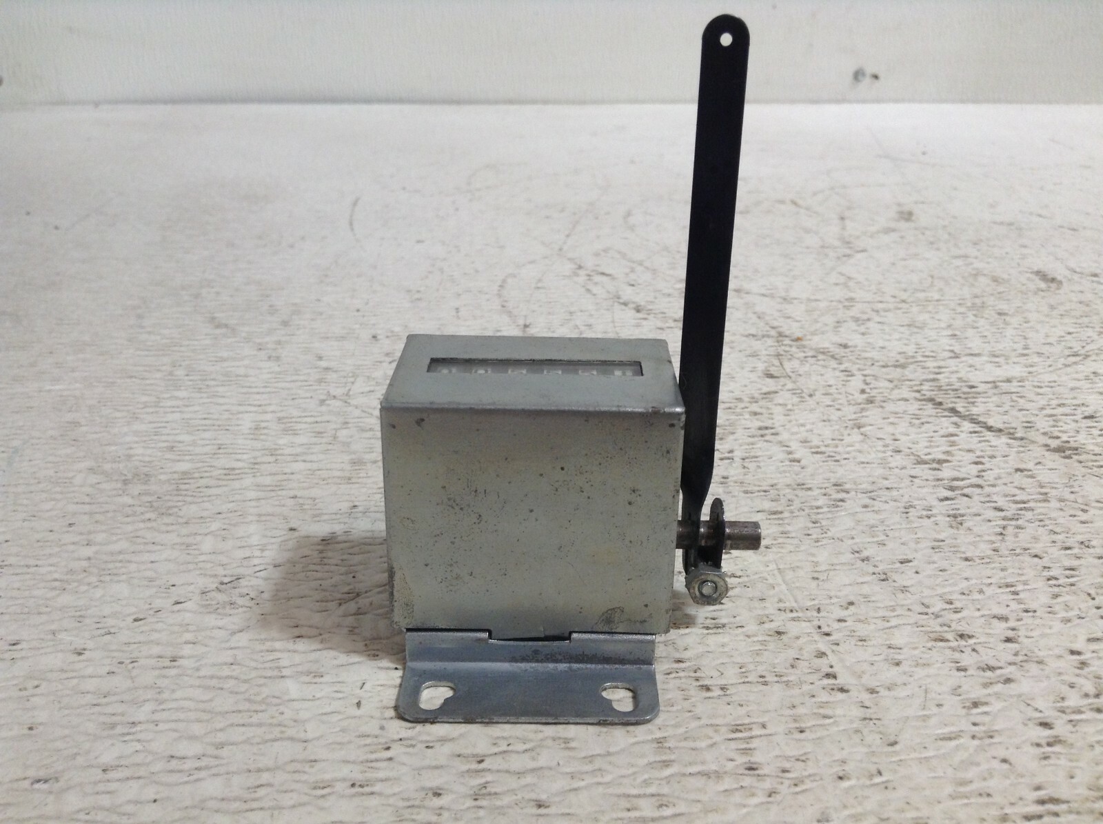 ENM M2BA60A Mechanical Counter