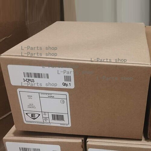 New in Box Edwards 3-cpu3 central processor module fire alarm