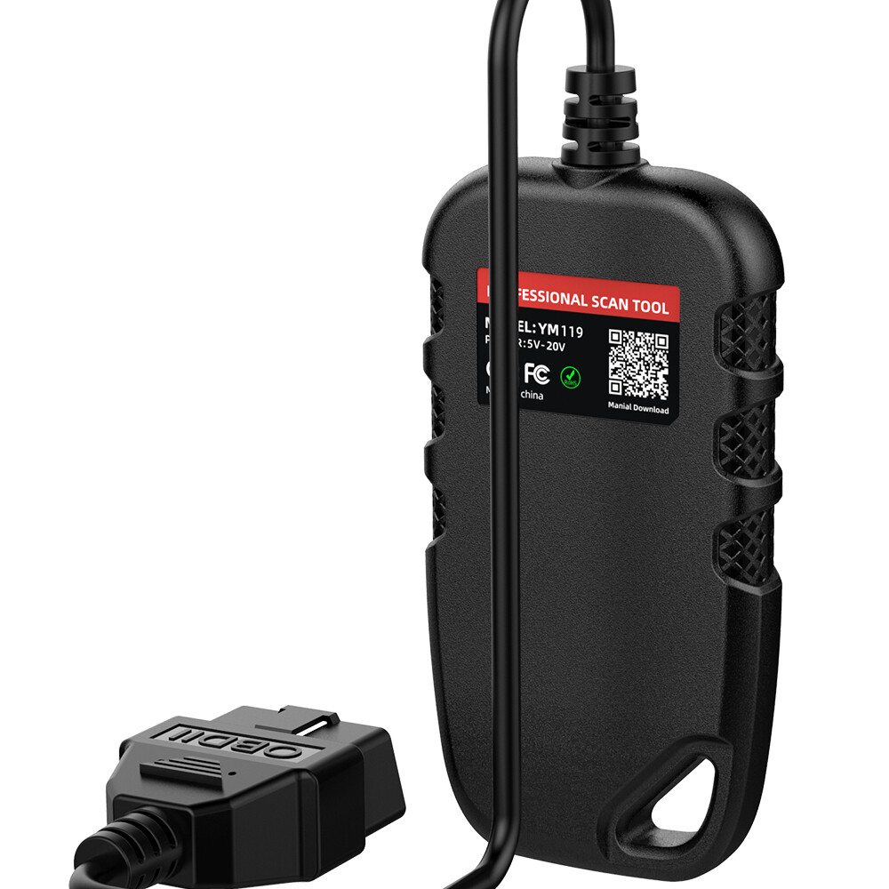 Automotive OBD2 Scanner OBD Code Reader Car Diagnostic Tool Check Engine Fault