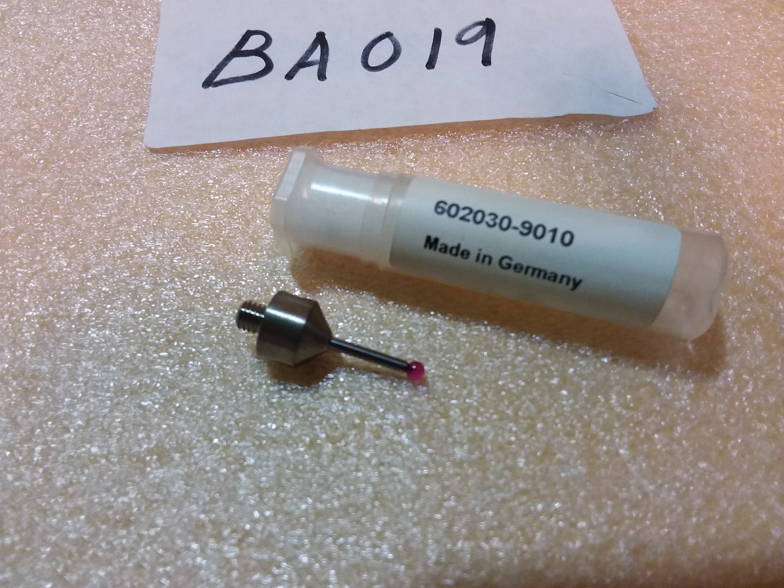 ZEISS  602030-9010  PROBE BALL, 1 pc