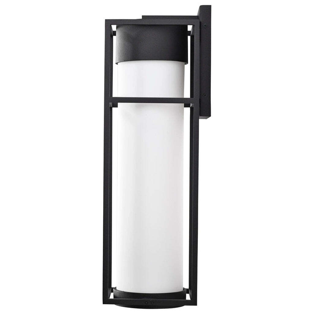 NUVO LEDGES 10W LED LG WALL LANTERN