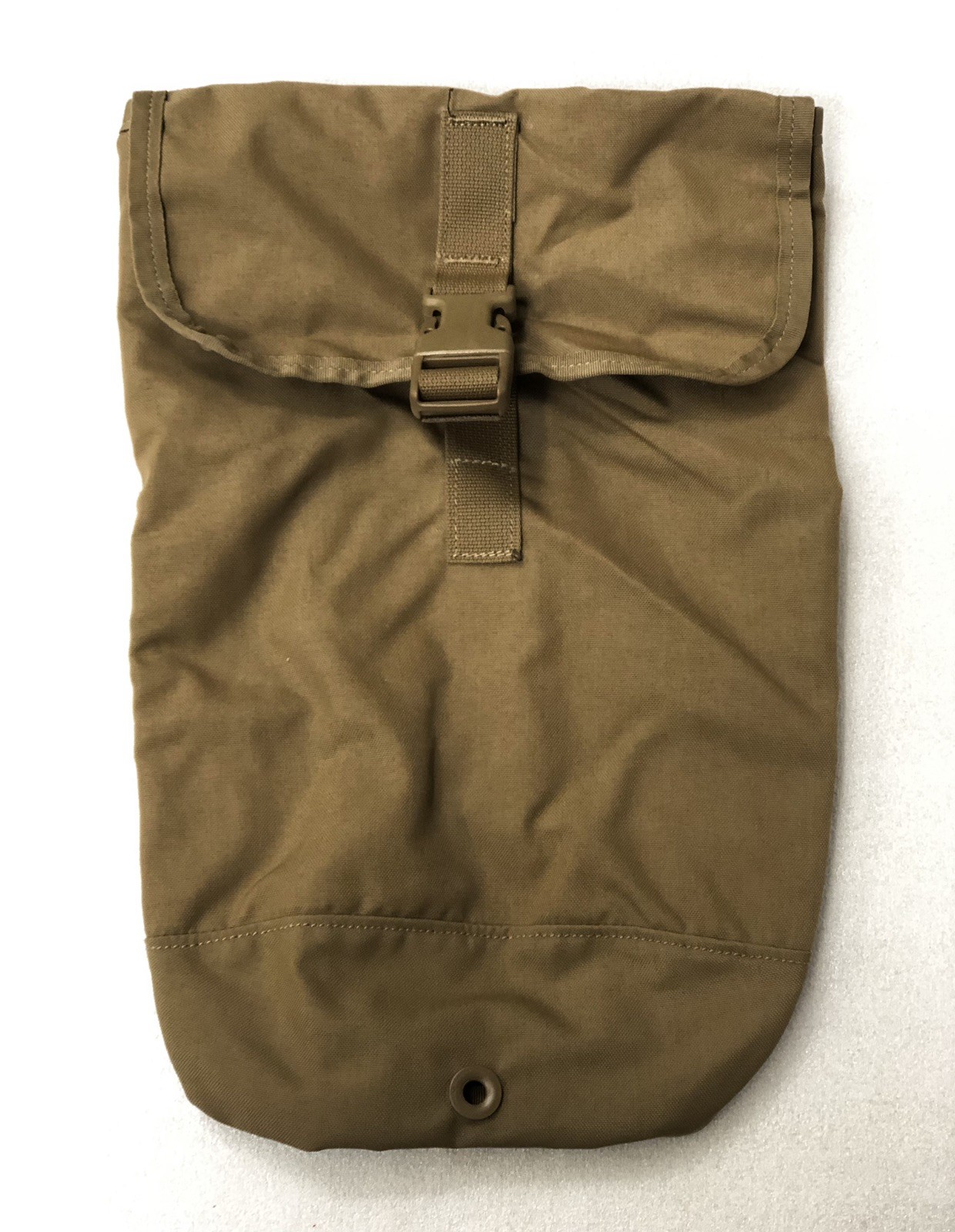 USMC Hydration Pouch MFR Eagle Industries Coyote Brown AUTHENTIC, NOS/NEW