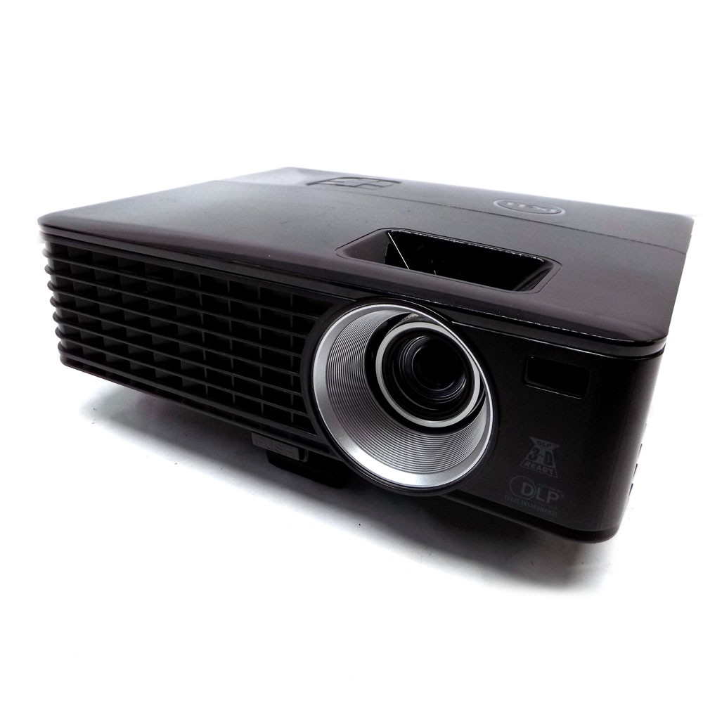 Dell 1420X DLP 2700 Lumens 1024 x 768 XGA Portable Projector w/ 1,781 Lamp Hours