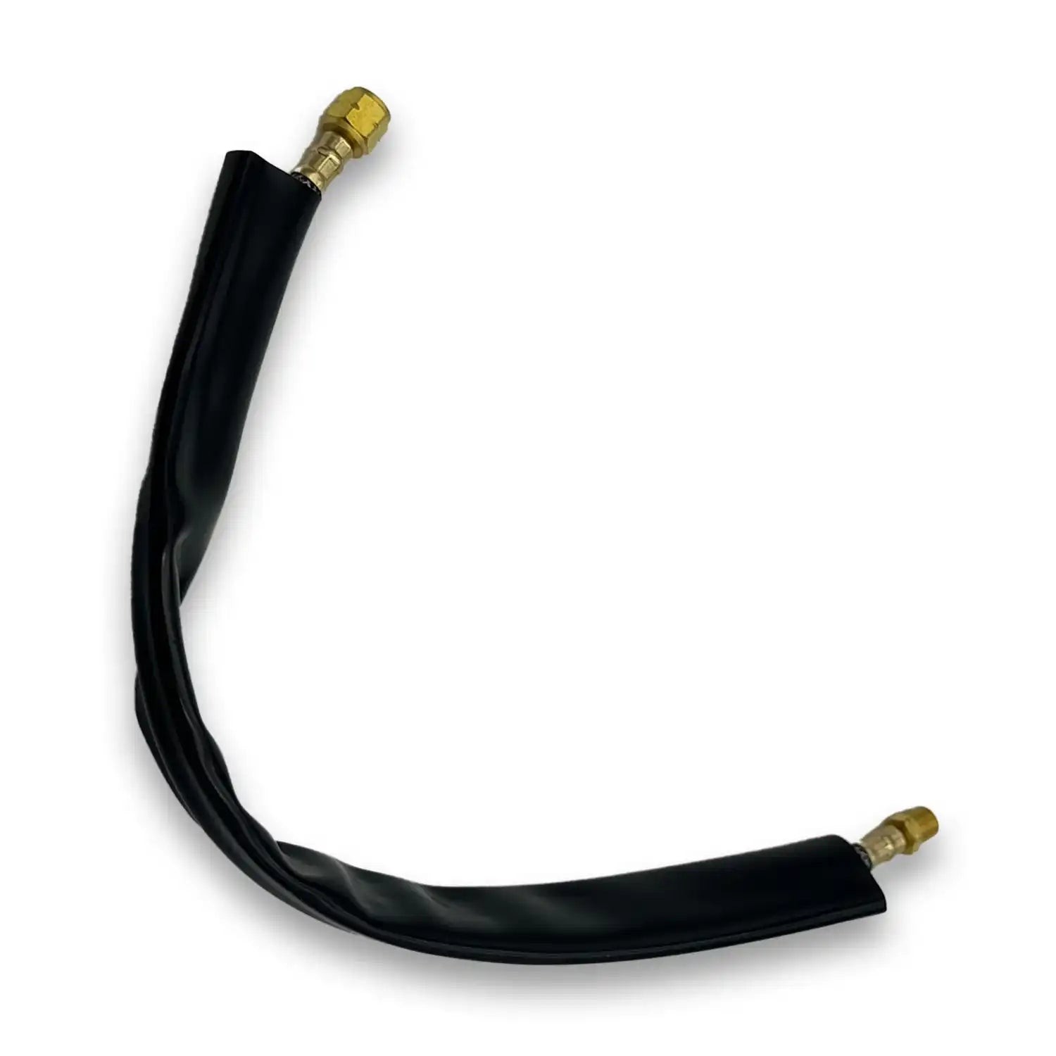 Rear Exhaust Kit for Compressed Air Powered Tire Buffing Tools w 1/4" Couplers