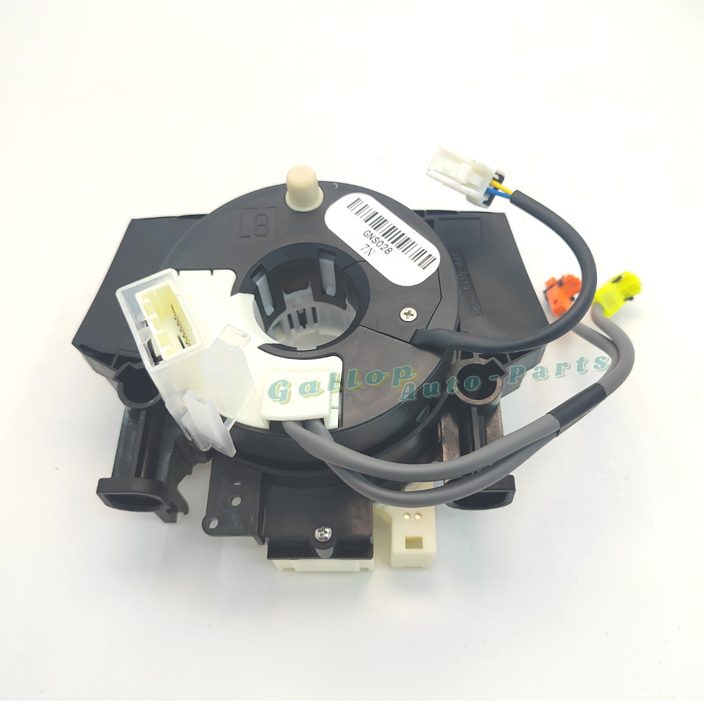 Clock spring with heating&Steering Angle Sensor For Nissan Armada Maxima QX56