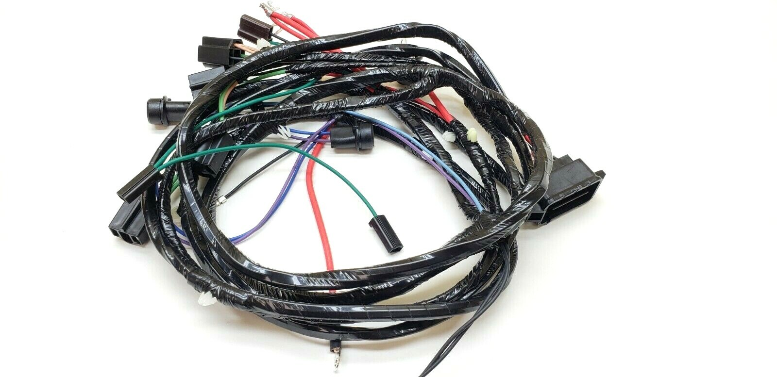 Forward Front Head Light Wiring Harness Warning Lights Internal 1965 65 Impala