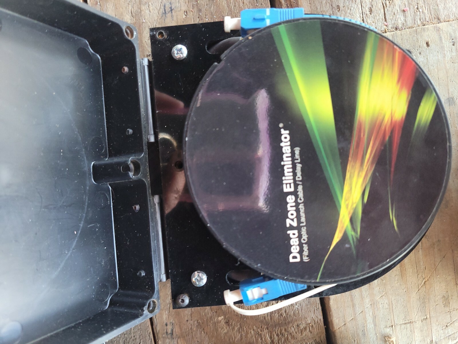 Dead Zone Eliminator OTDR Launch Cable delay line