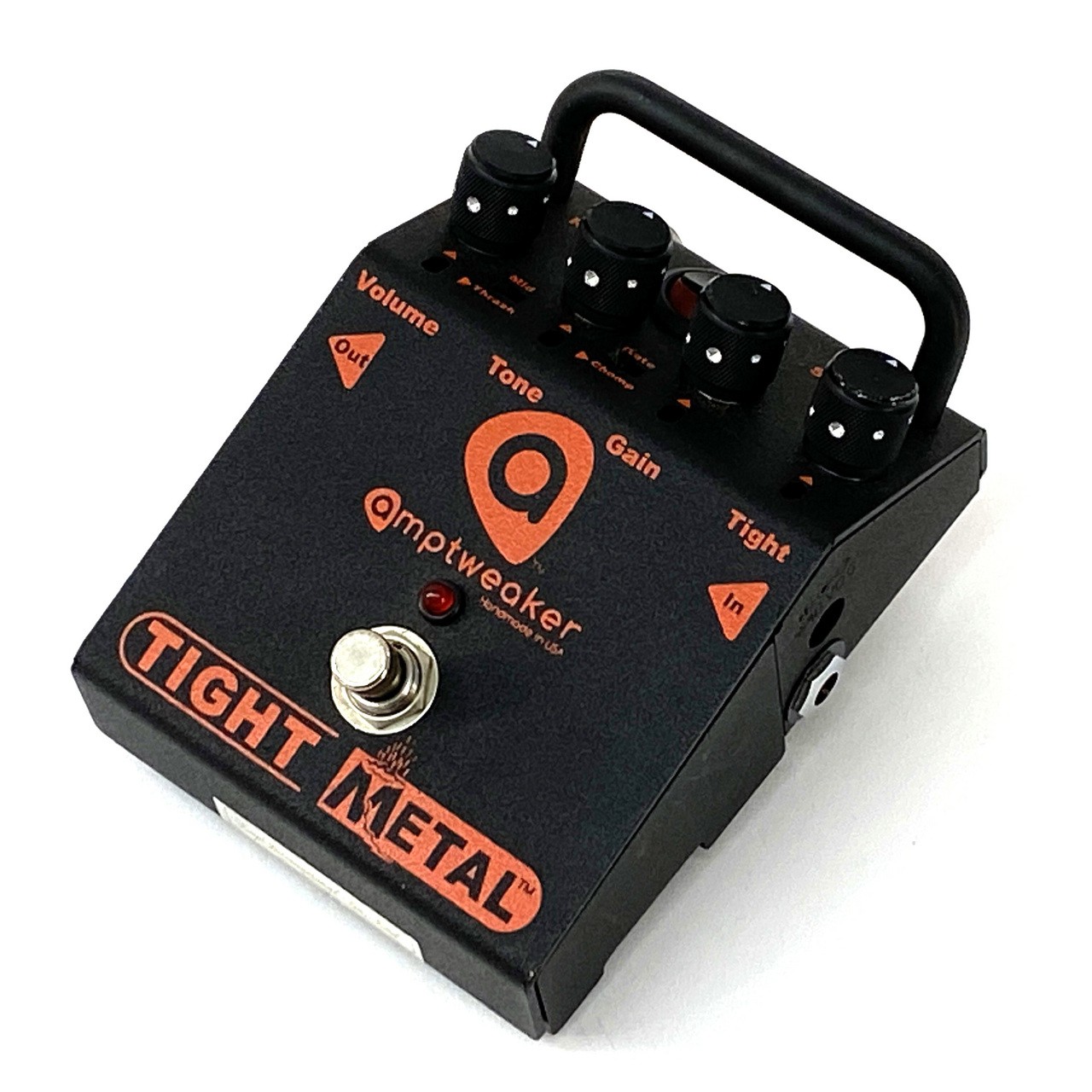 Amptweaker TIGHT METAL Used Distortion