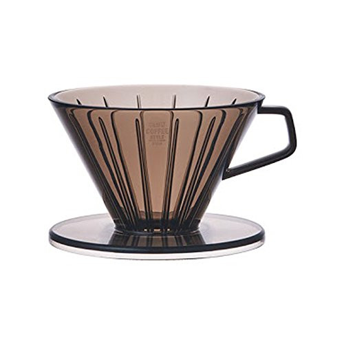 KINTO 27649 SCS Brewer  2 cups  Plastic  Coffee  Dishwasher Safe NEW