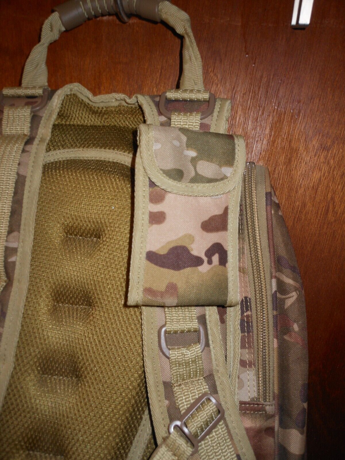 US Military MEDIUM Olive Drab Tan Field Pack Combat Backpack Rucksack