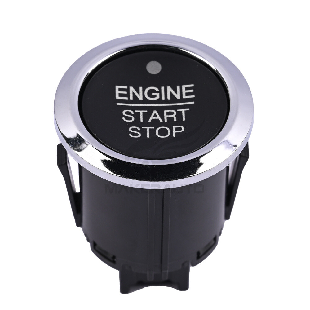 Start Stop Ignition Switch Button Assembly For Ford Edge Expedition 2015-20 New