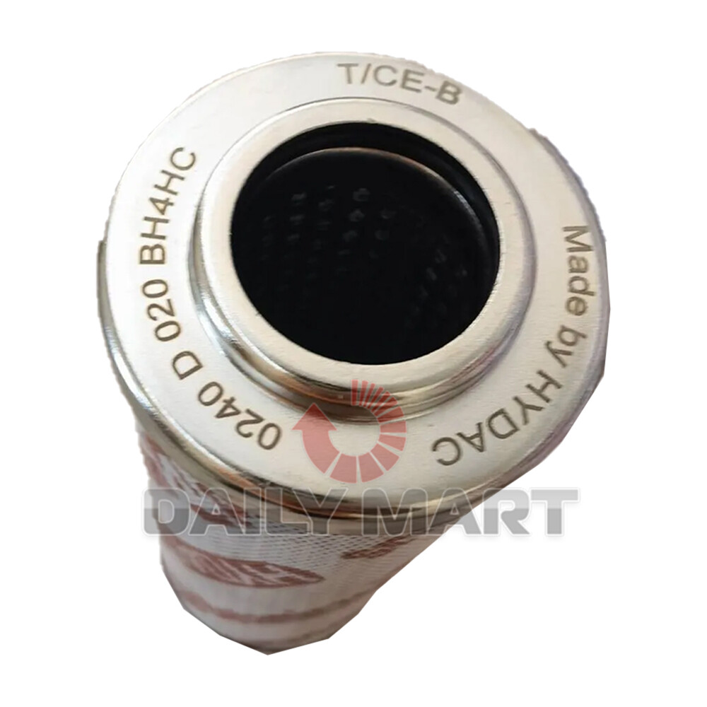 New In Box HYDAC 1253076 0240 D 020 BH4HC Filter Element