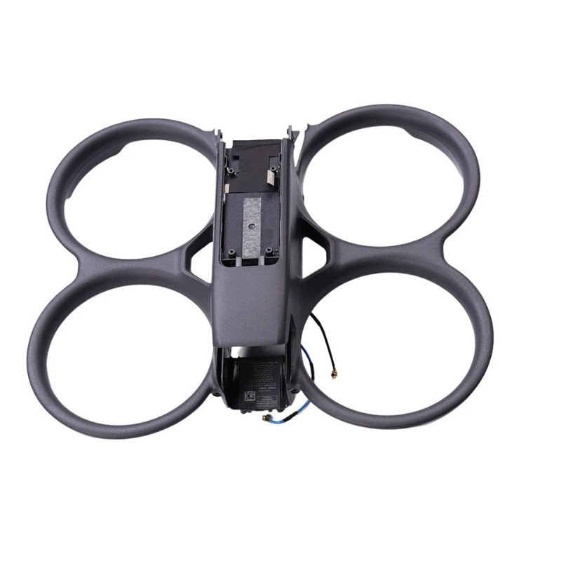 Original Upper Frame Shell For DJI Avata 2 Body Shell With Antenna Accessory