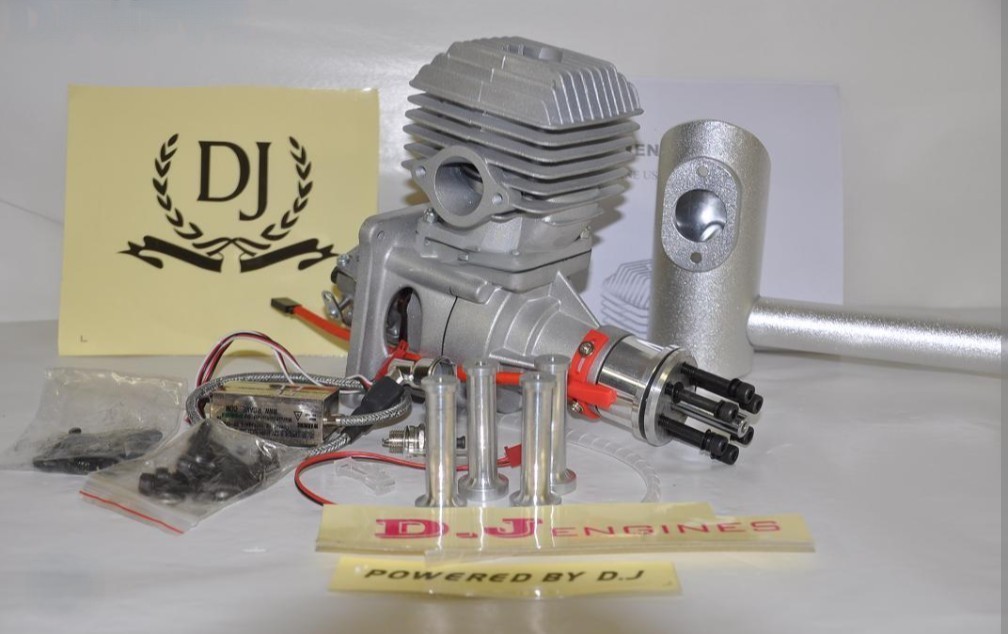 85 2-Stroke 85cc RC GASOLINE Engine