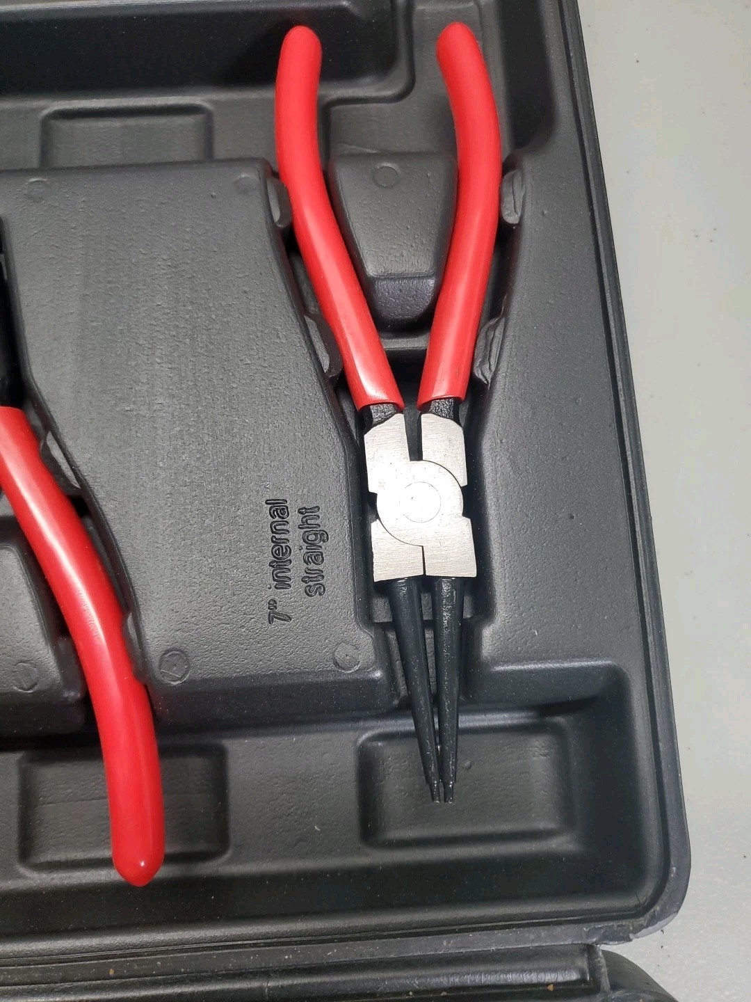 ICON Precision Snap Ring Pliers 8 Piece Set 64597