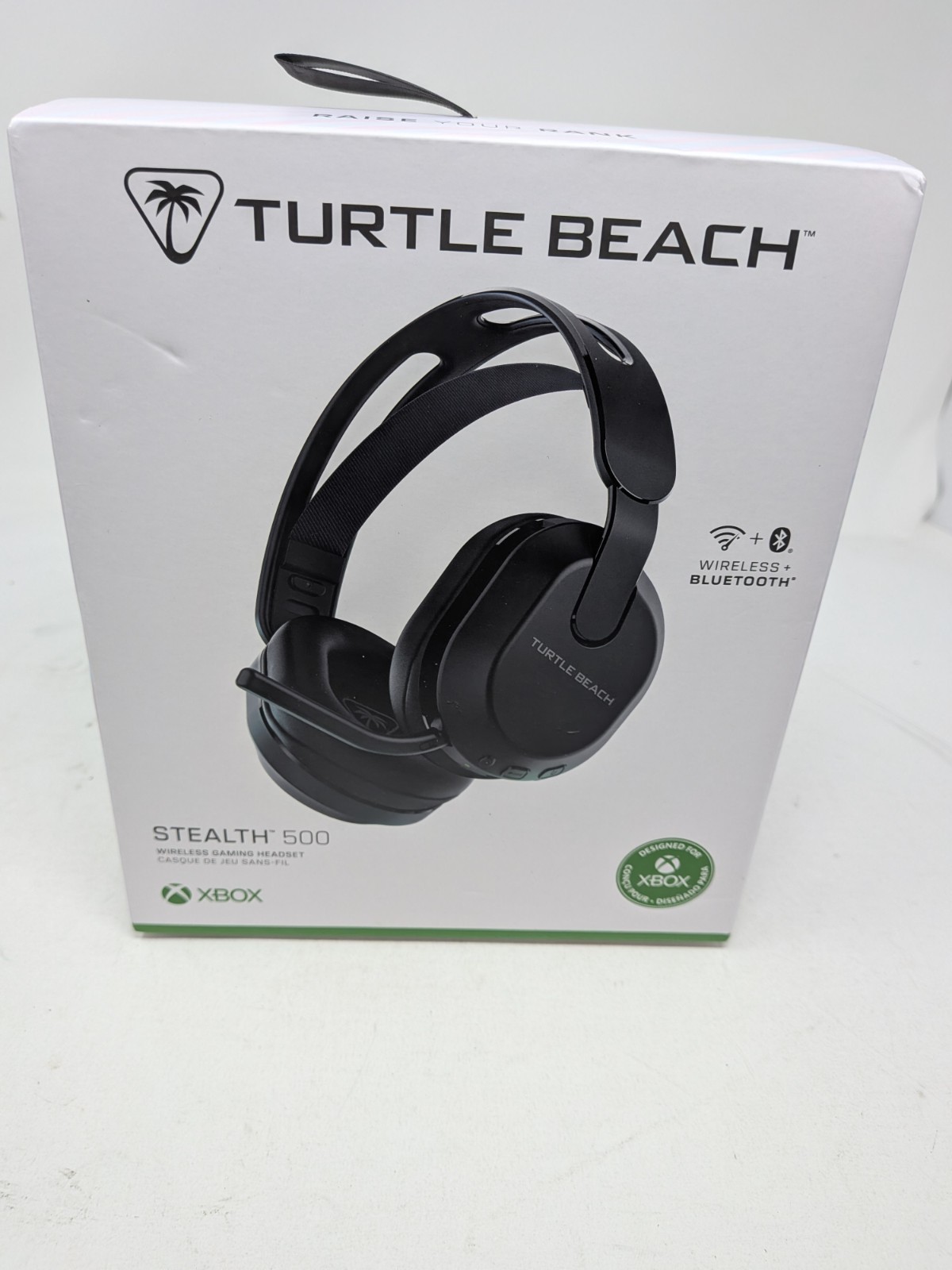 Turtle Beach Stealth 500 Wireless Gaming Headset For Xbox Series Black™