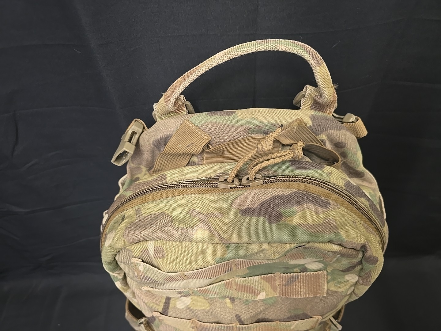 Tyr Tactical Huron SOF Assaulter's Sustainment Pack Multicam Incomplete #11