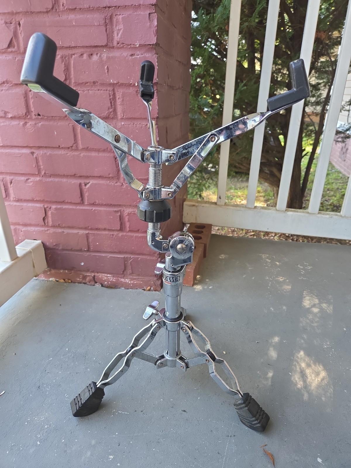 TAMA RoadPro Snare Drum Grab Stand / Double Braced Hardware
