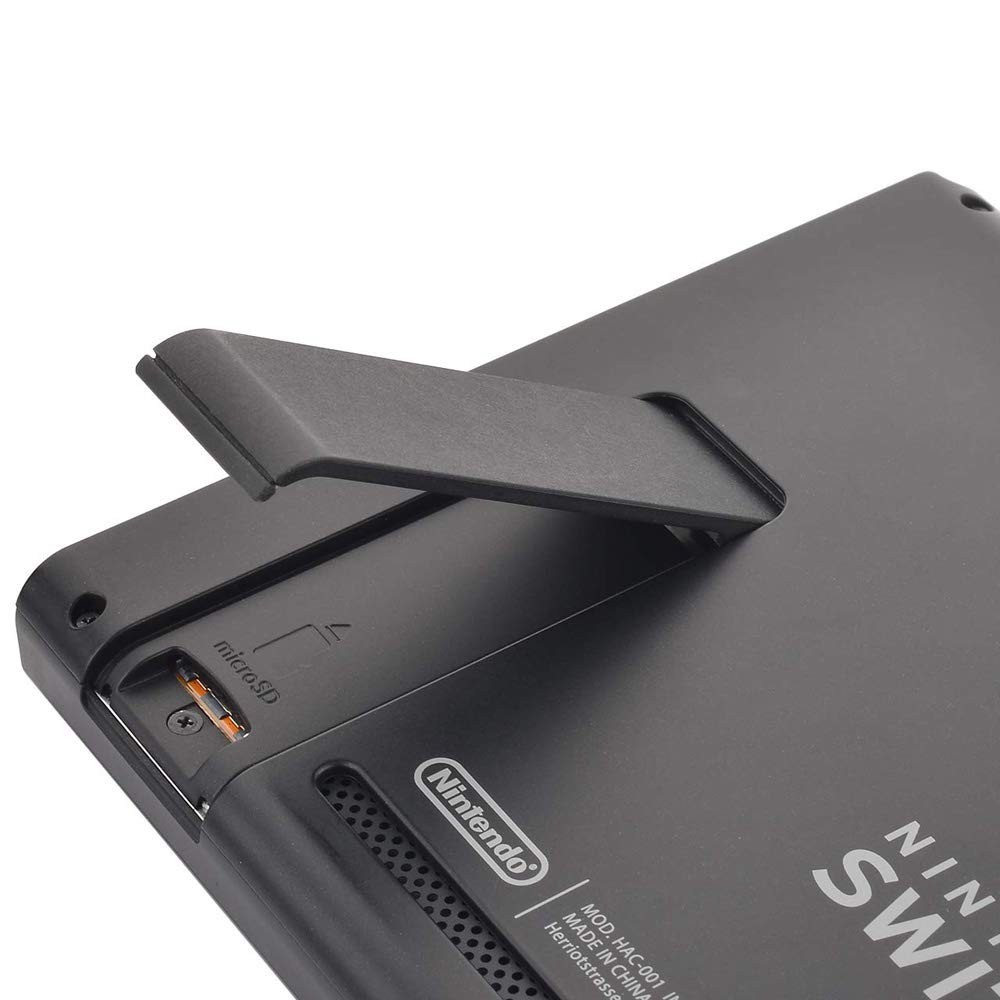 Kickstand Replacement For Nintendo Switch Console Back Shell Support Repair Part
