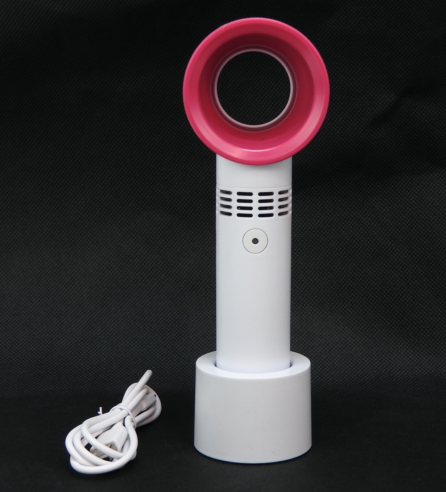 Eyelash Extension Mini Fan (White)